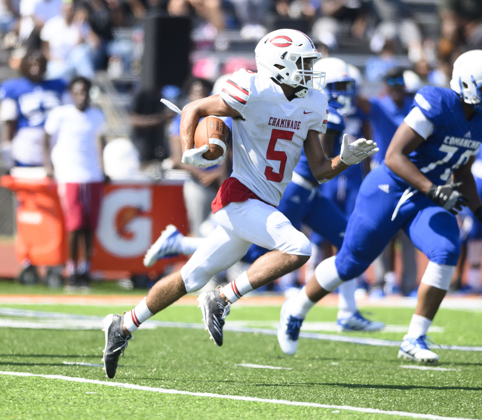 Chaminade vs. Cahokia